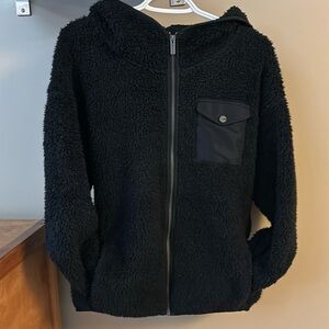 Ugg Hooded Zip Up